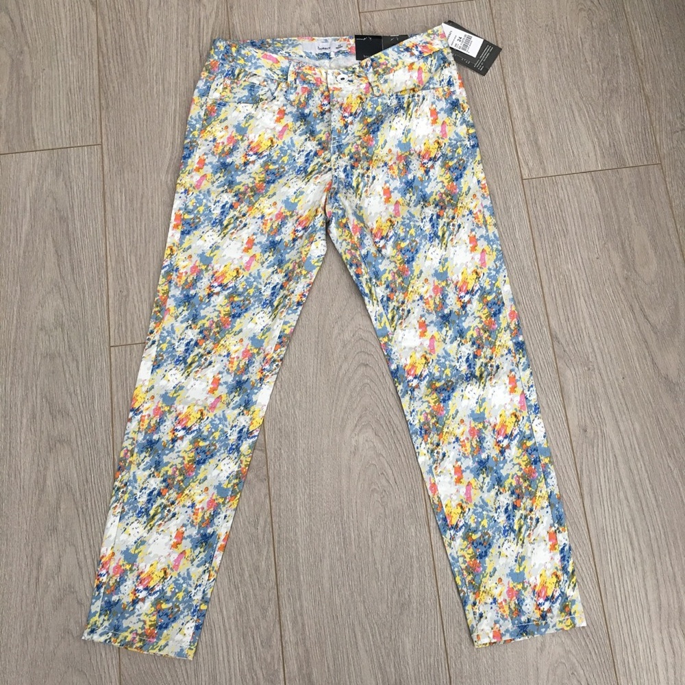 BOSSINI Ankle Length Pant ( NWT )
